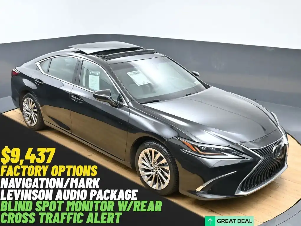 2019 Lexus ES 350 350 Ultra Luxury's photo