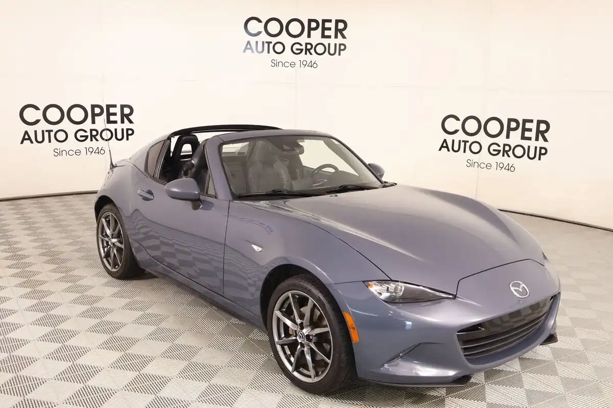 2020 Mazda MX-5 Miata Grand Touring Auto's photo