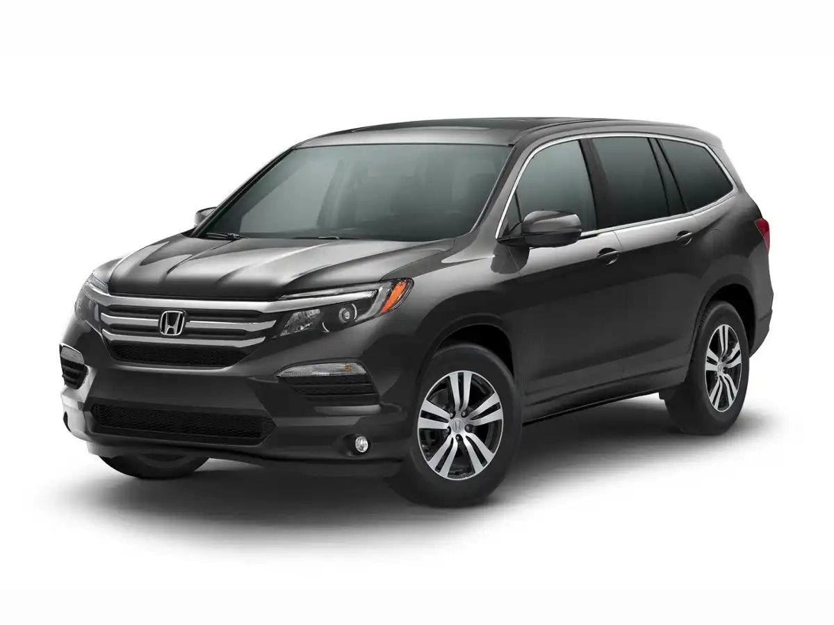 2017 Honda Pilot EX-L 4WD RES's photo