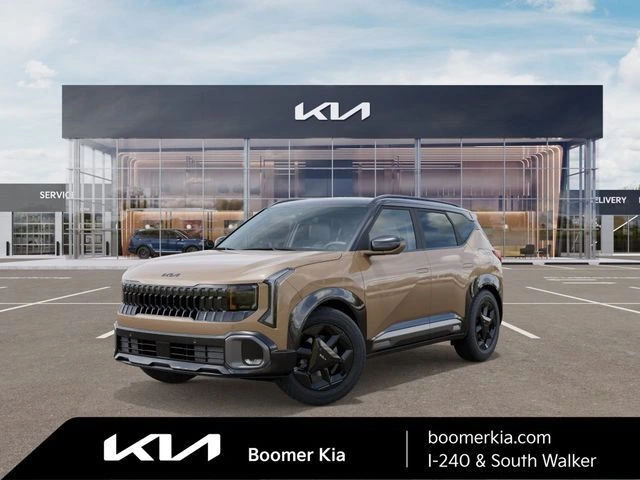 2027 Kia Seltos X-Line AWD S's photo