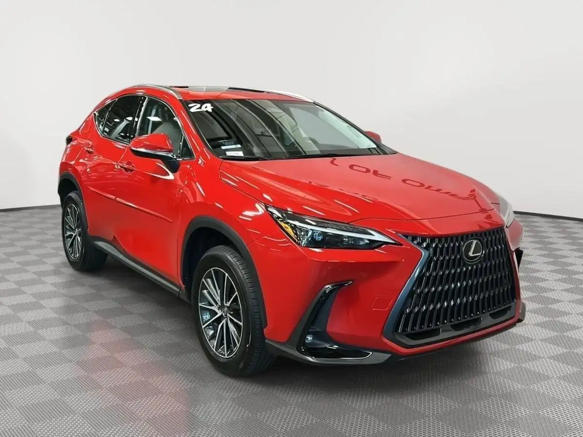2024 Lexus NX 350h 350h Premium AWD's photo