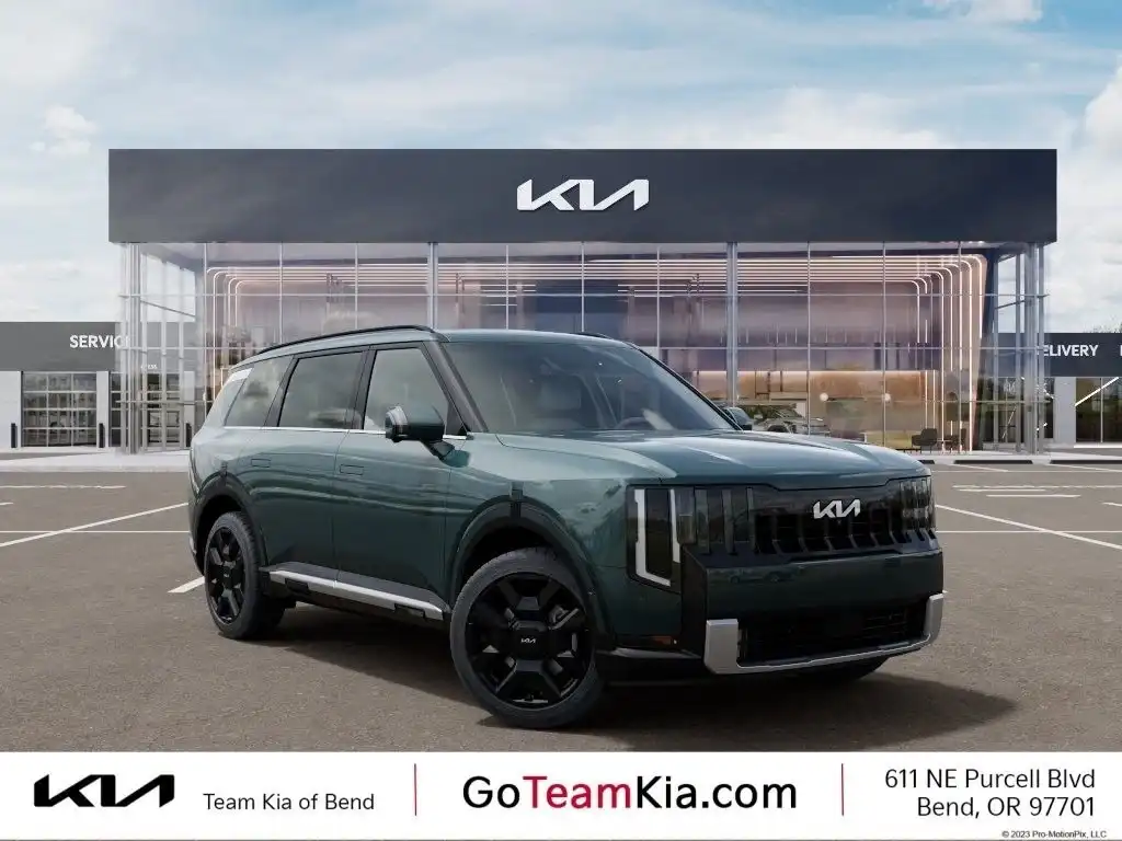 2027 Kia Telluride SX-Prestige HEV AWD's photo