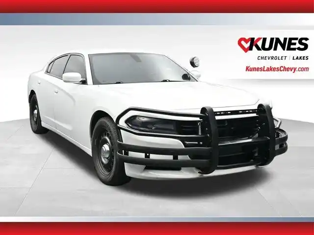 2016 Dodge Charger 5.7 Police Package 4WD (Fleet)'s photo