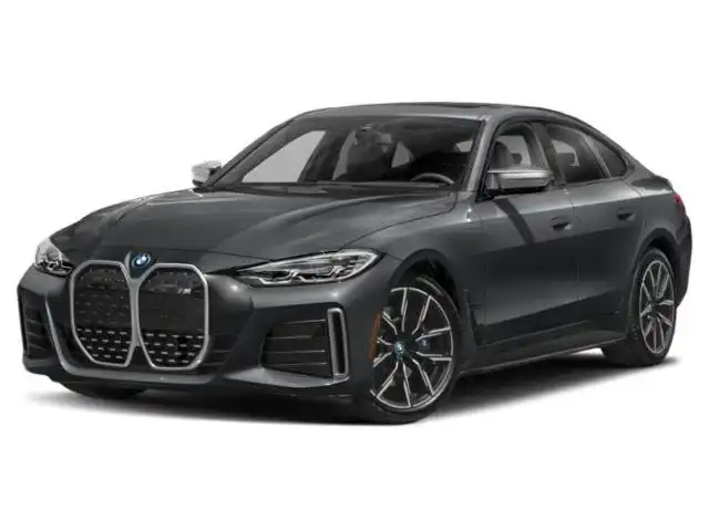 2023 BMW i4 eDrive40's photo