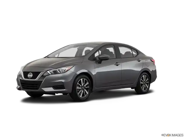 2022 Nissan Versa 1.6 SV CVT's photo
