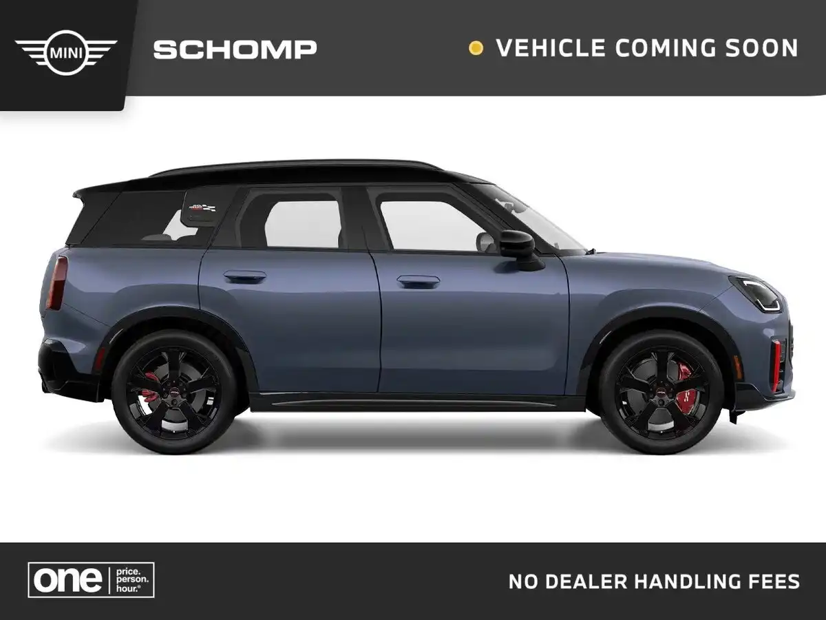 2027 MINI Countryman JCW ALL4's photo