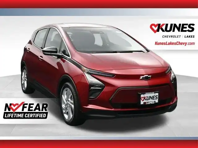 2023 Chevrolet Bolt EV LT Auto's photo