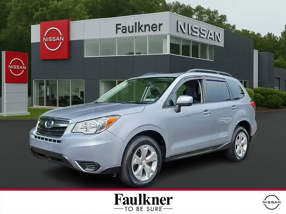2016 Subaru Forester 2.5i Premium AT PZEV's photo