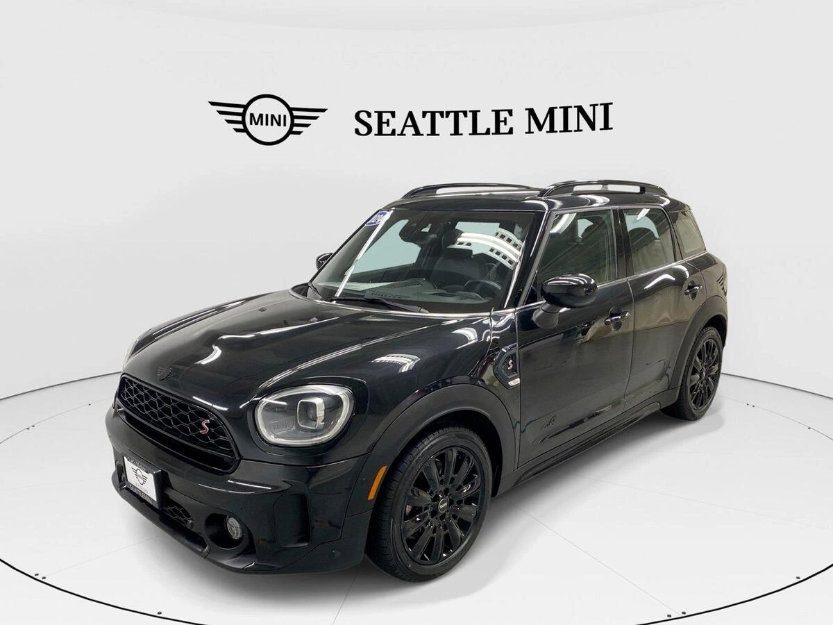 2024 MINI Countryman Cooper S ALL4's photo