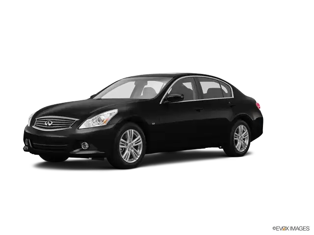 2015 INFINITI Q40 3.7 AWD's photo