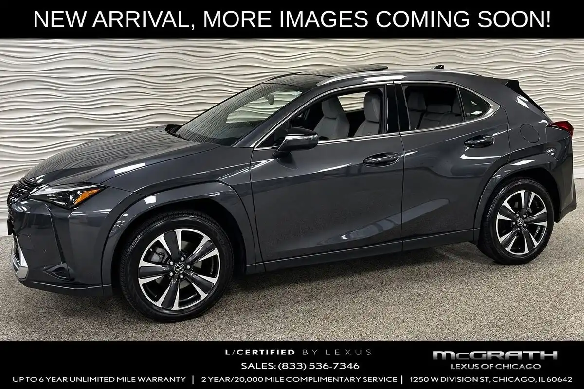 2024 Lexus UX 300h 250h Premium AWD's photo