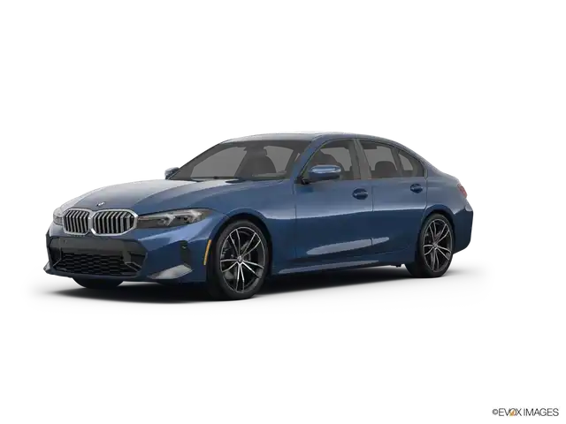 2023 BMW 3 Series 330i xDrive Sedan's photo