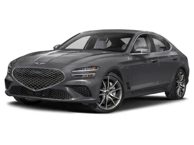 2026 Genesis G70 2.5T Prestige AWD's photo