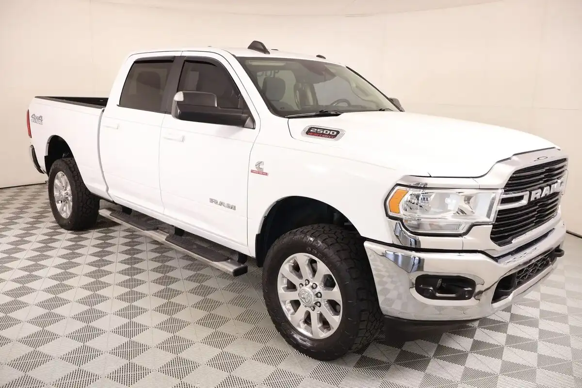2020 RAM 2500 Big Horn 4X4 Crew Cab SWB's photo