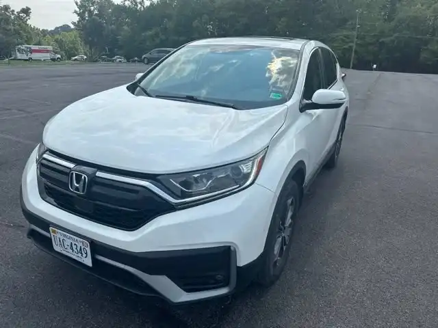 2021 Honda CR-V EX-L AWD's photo