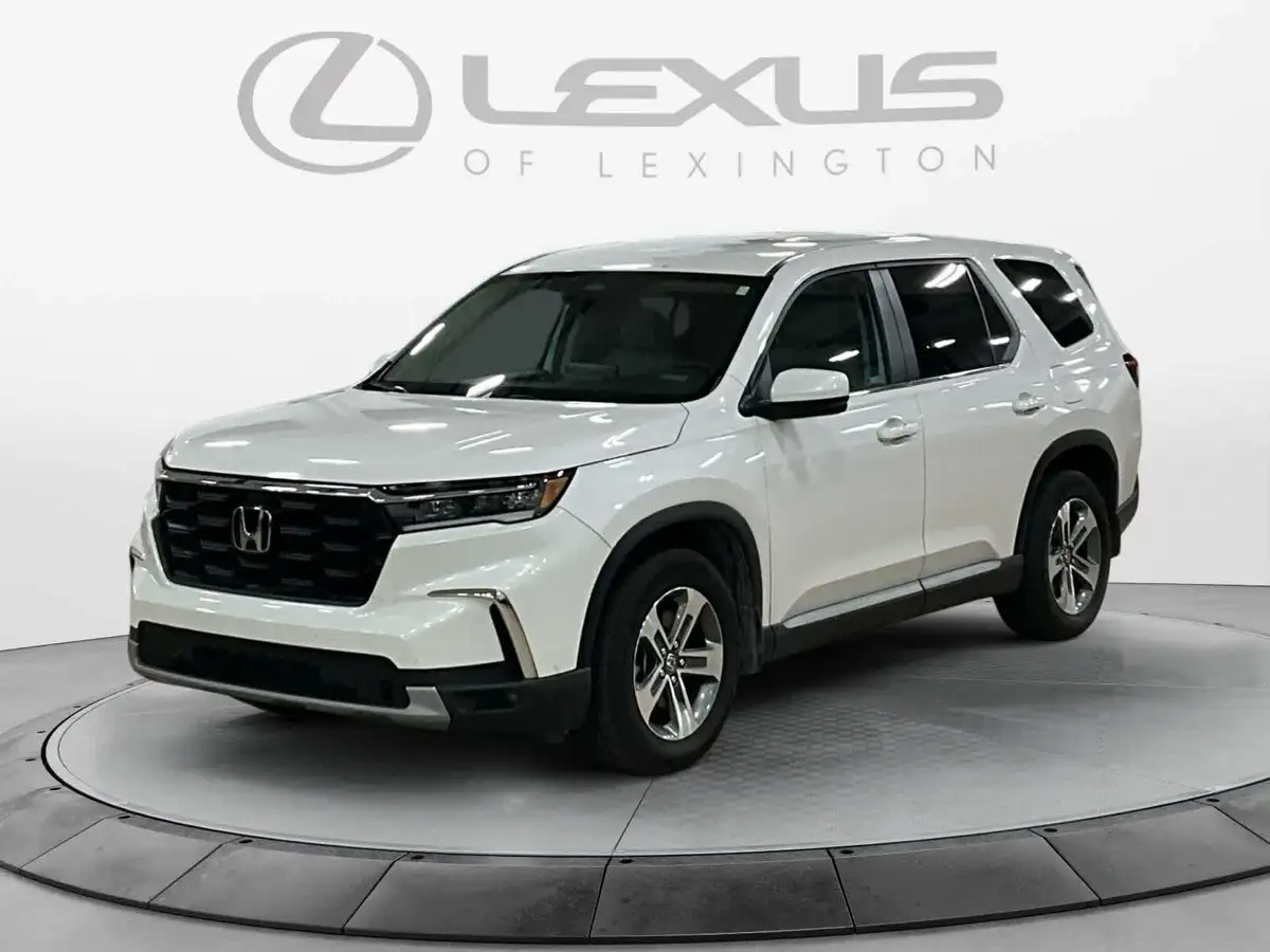 2025 Honda Pilot EX-L AWD's photo