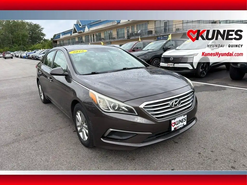 2016 Hyundai Sonata SE PZEV's photo