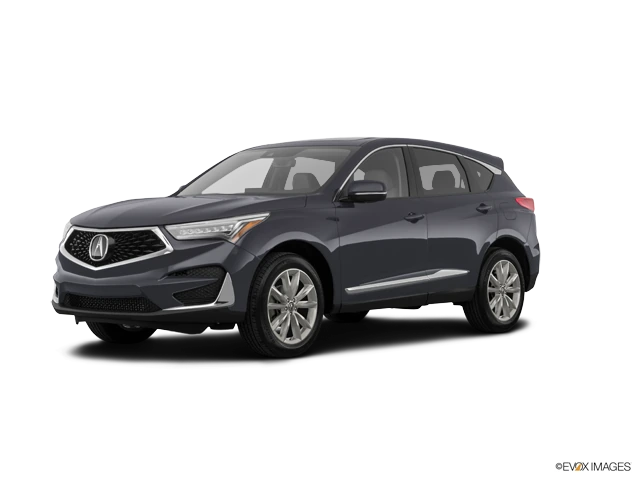 2019 Acura RDX SH-AWD's photo