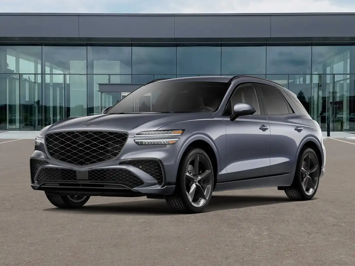 2026 Genesis GV70 2.5T Sport Prestige AWD's photo