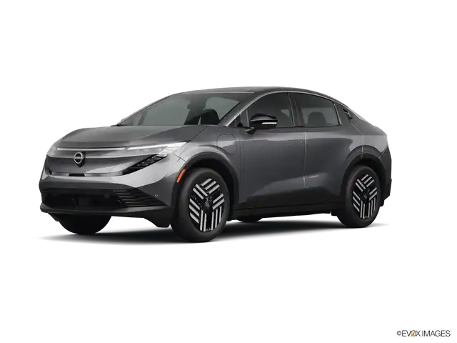 2026 Nissan Leaf SV+'s photo