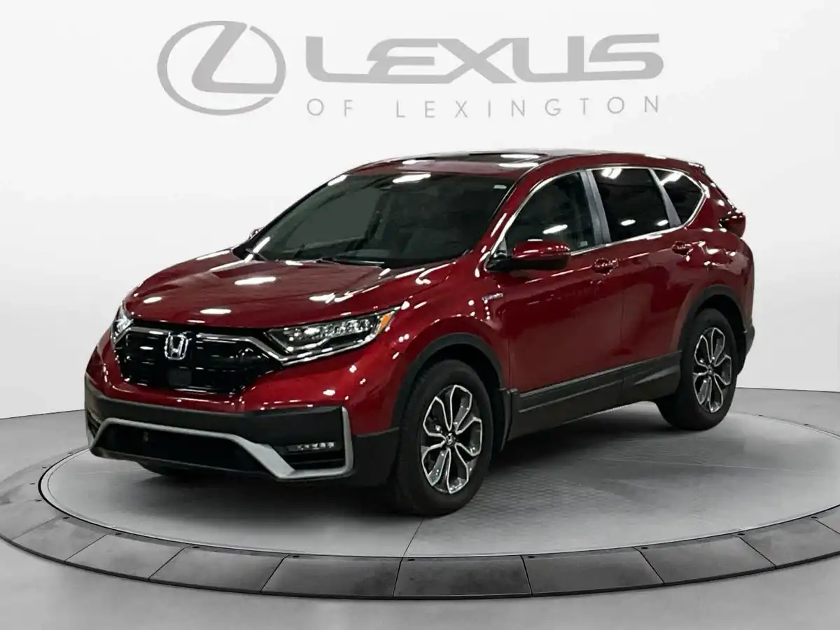 2022 Honda CR-V Hybrid EX-L AWD's photo