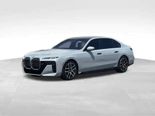 2024 BMW i7 xDrive60's photo