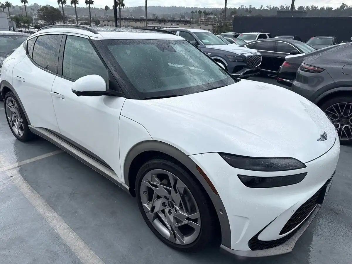 2023 Genesis GV60 Performance AWD's photo