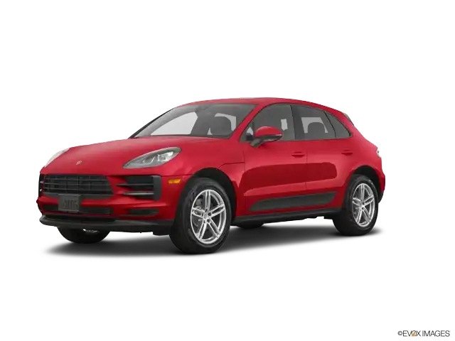 2021 Porsche Macan Base's photo