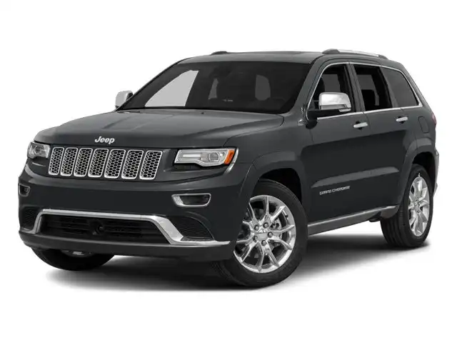 2014 Jeep Grand Cherokee Summit 4WD's photo