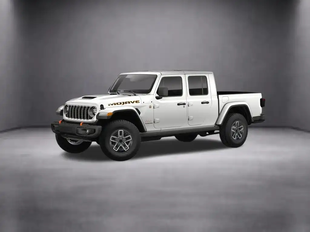 2026 Jeep Gladiator Mojave X Auto's photo