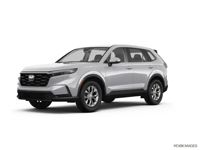 2026 Honda CR-V LX AWD's photo