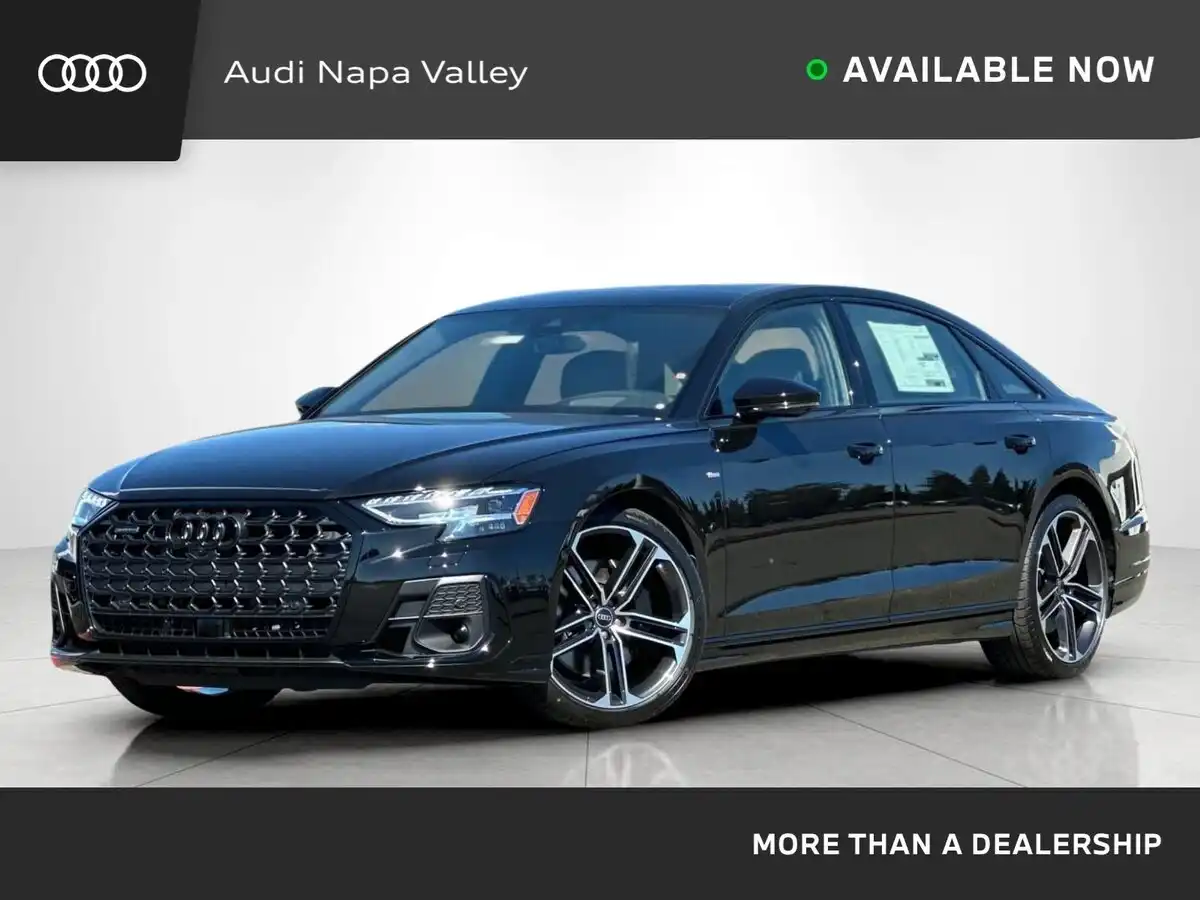 2026 Audi A8 55 TFSI L quattro Tiptronic's photo