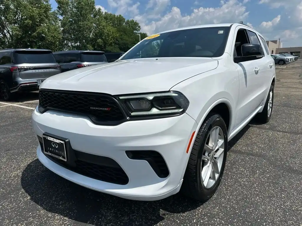 2024 Dodge Durango GT Plus AWD's photo