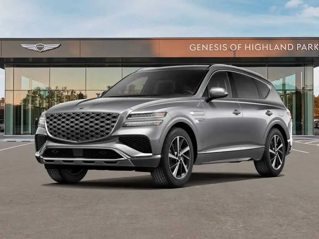 2026 Genesis GV80 2.5T Select AWD's photo