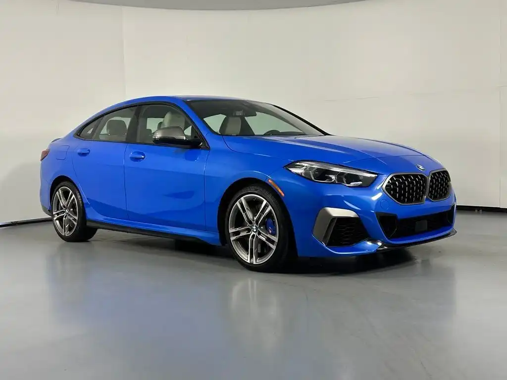 2024 BMW 2 Series M235i xDrive Gran Coupe's photo