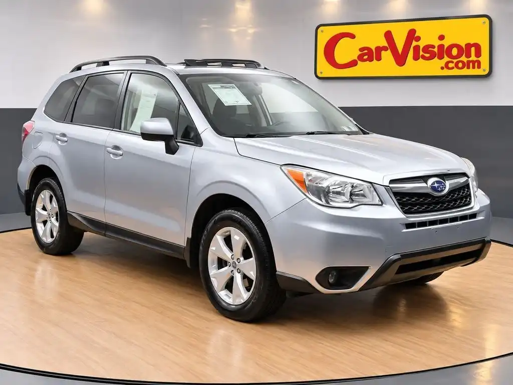 2016 Subaru Forester 2.5i Premium AT PZEV's photo