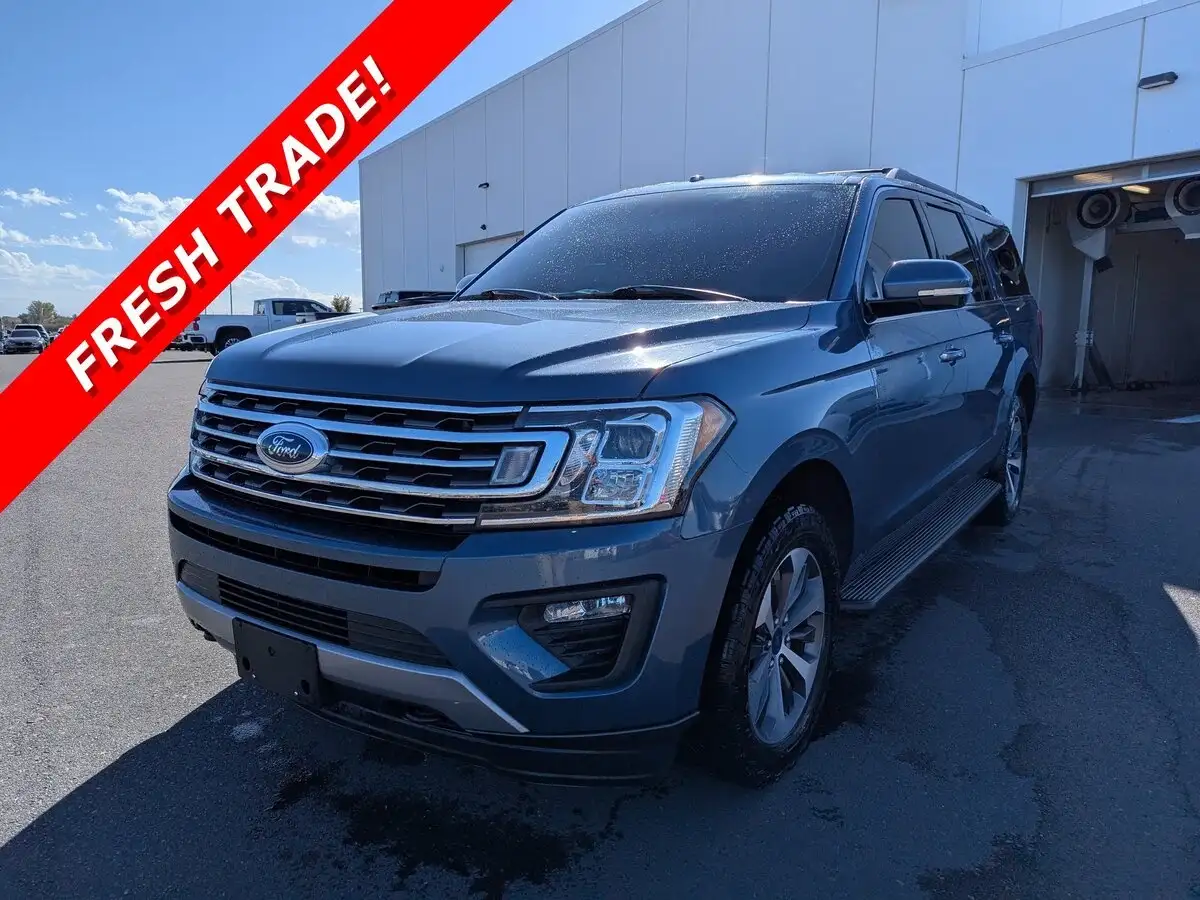 2018 Ford Expedition XLT 4WD MAX's photo