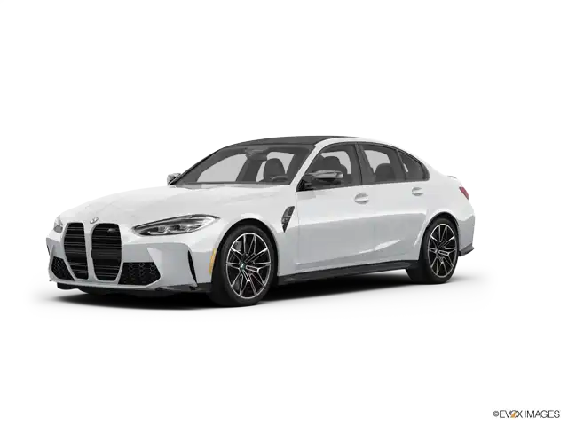 2024 BMW M3 Competition's photo