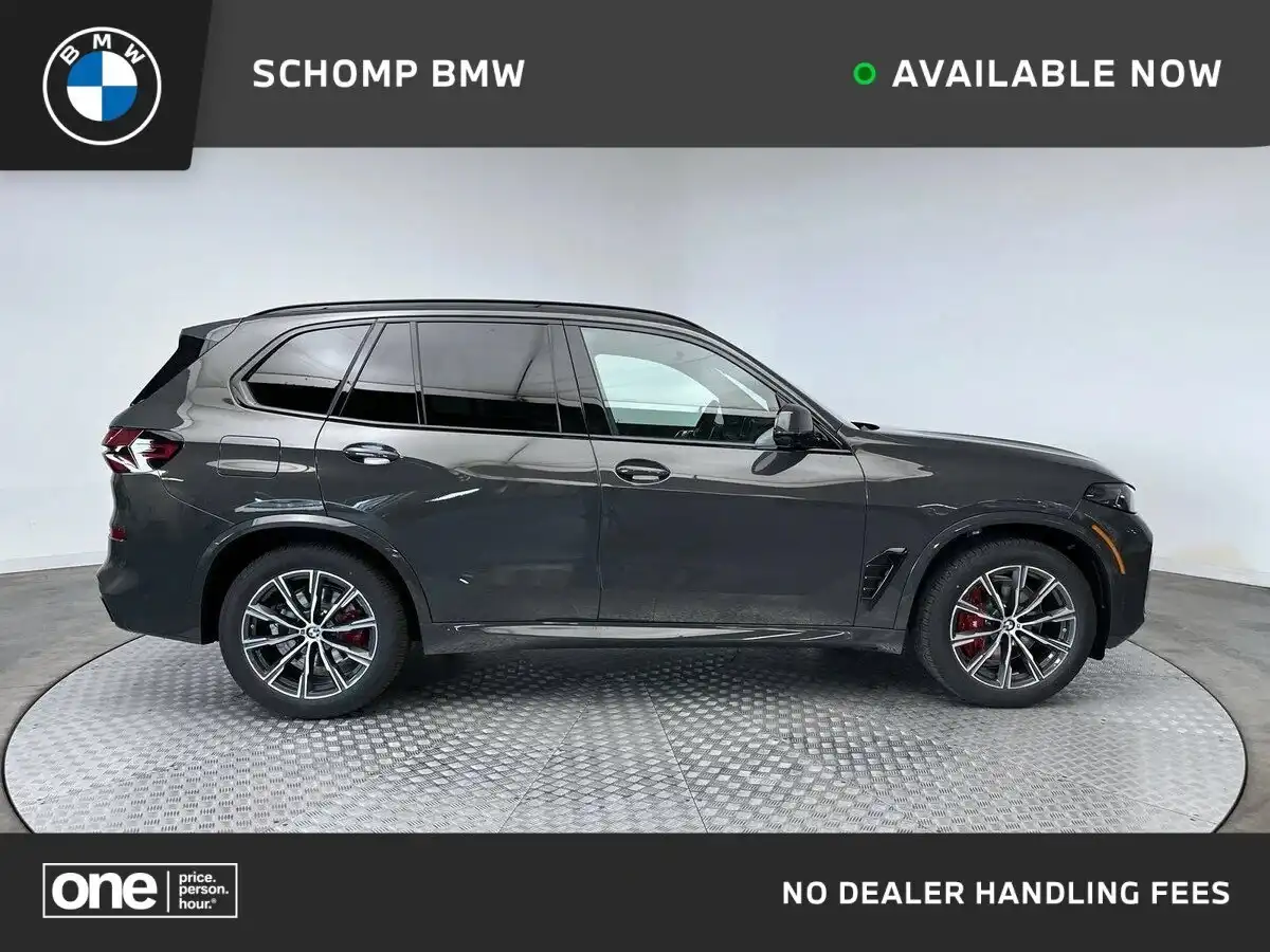 2026 BMW X5 xDrive40i's photo
