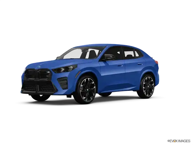 2026 BMW X2 M35i's photo