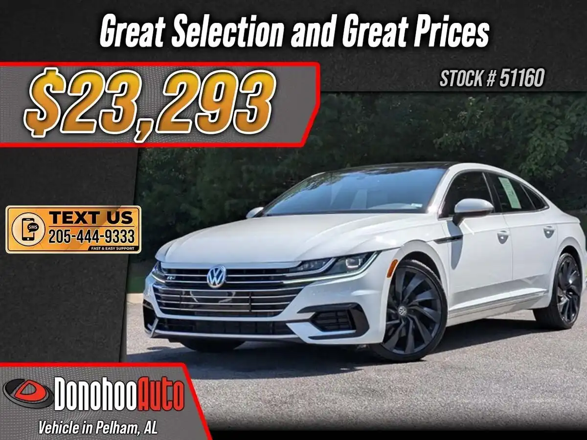 2020 Volkswagen Arteon SEL R-Line's photo