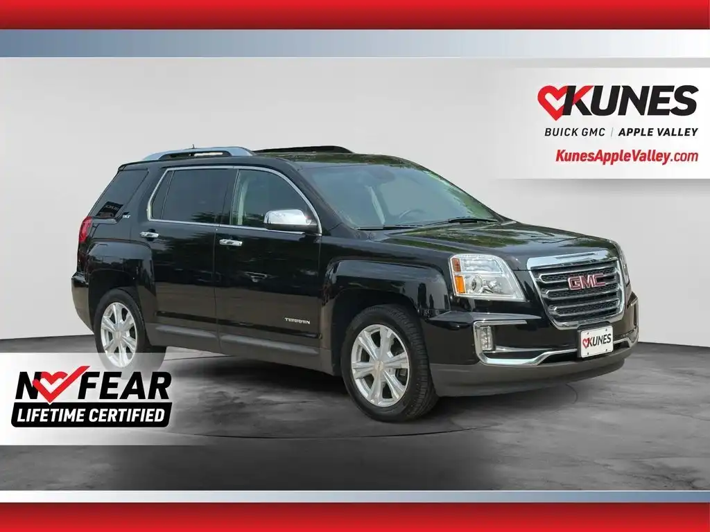 2017 GMC Terrain AWD SLT's photo