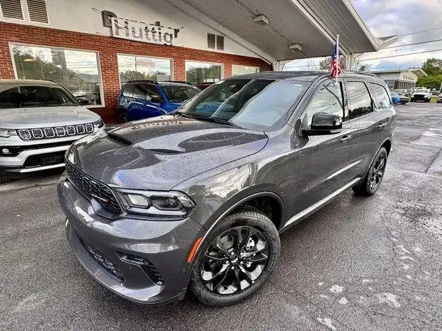 2026 Dodge Durango GT Plus AWD's photo