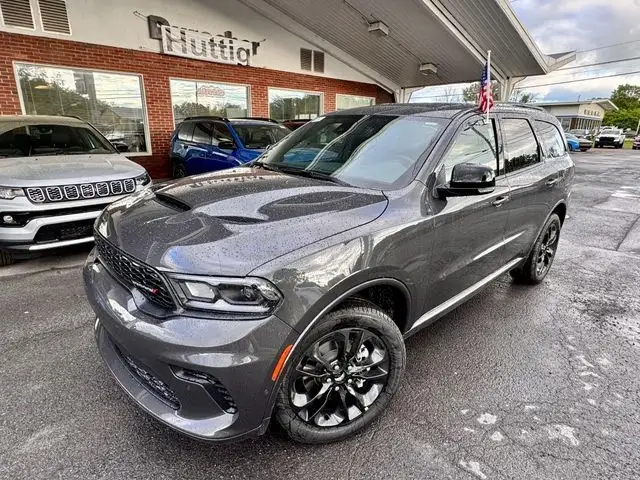 2026 Dodge Durango GT Plus AWD photo 1