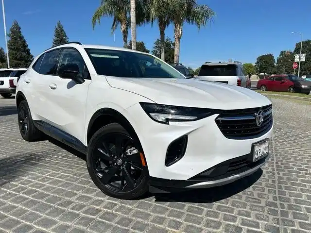 2023 Buick Envision Preferred AWD's photo