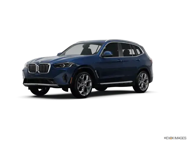 2024 BMW X3 xDrive30i's photo