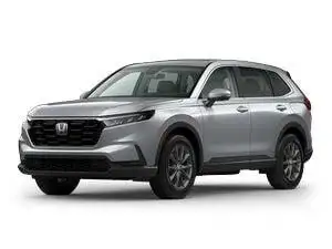 2027 Honda CR-V EX-L AWD's photo