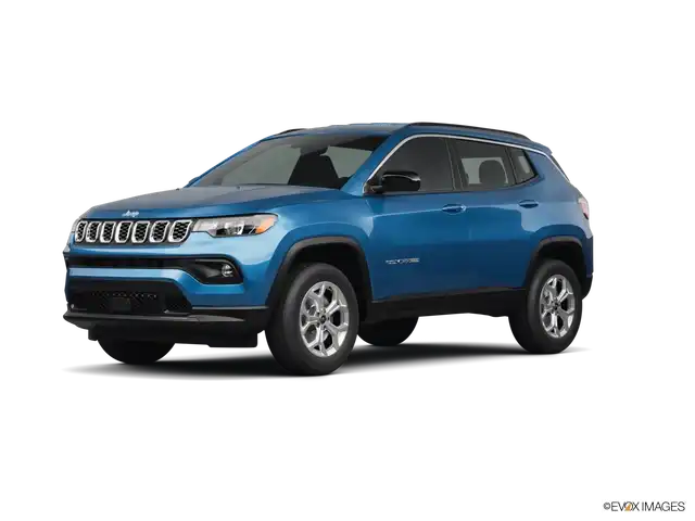 2026 Jeep Compass Latitude Altitude 4WD's photo