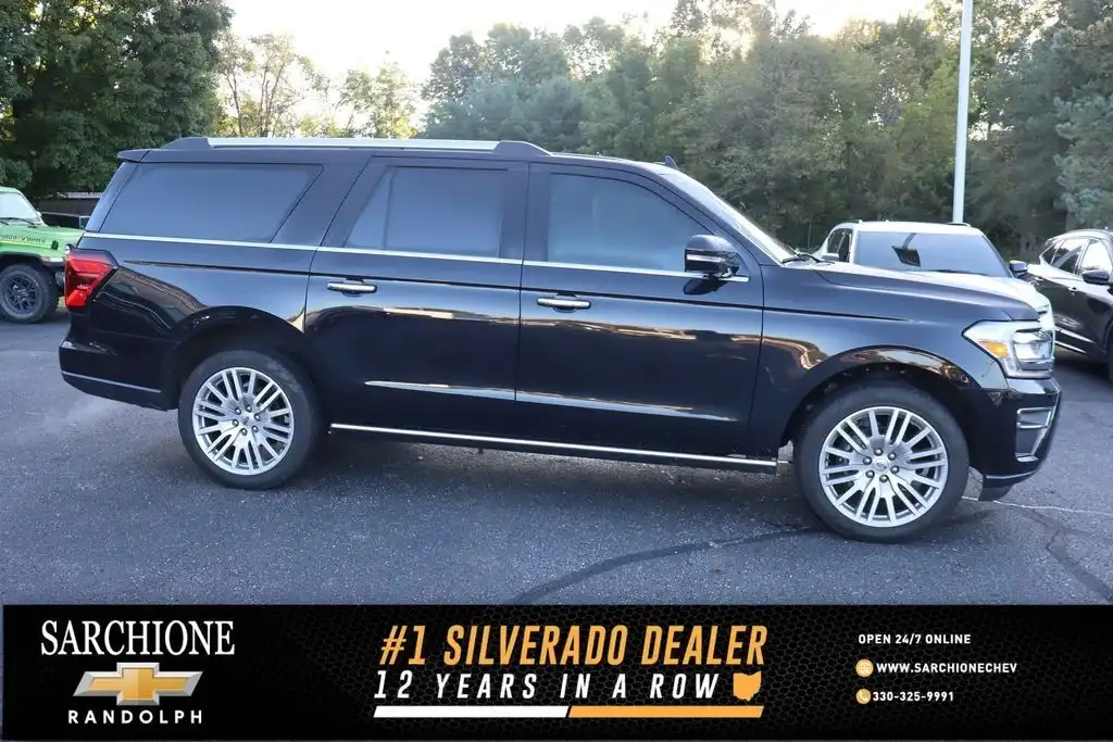 2024 Ford Expedition Limited 4WD MAX's photo