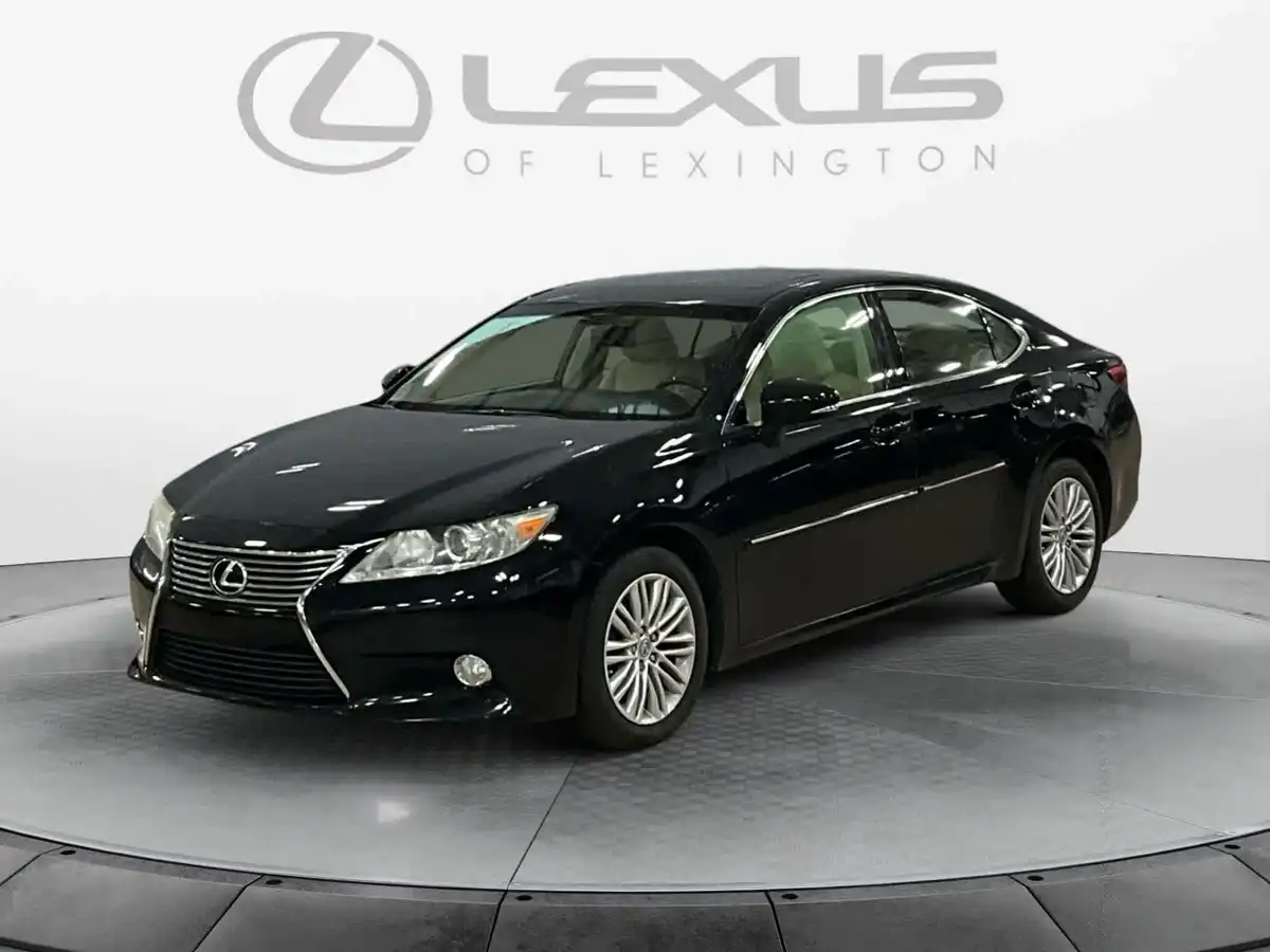 2013 Lexus ES 350 350's photo